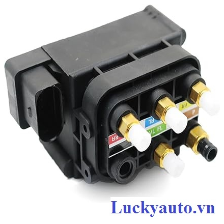 Van chia hơi nâng gầm xe Mercedes W205 W222 C217_ A0993200258- 0993200258